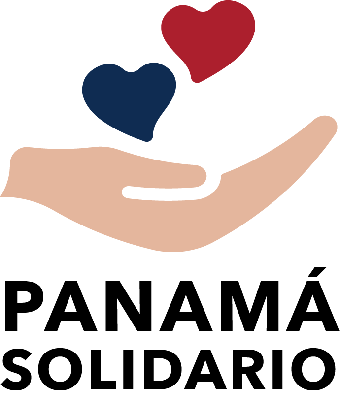 Panamá Solidario – Donations Logo